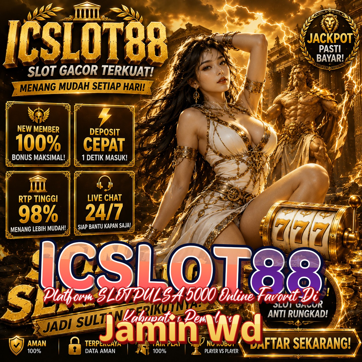 ICSLOT88